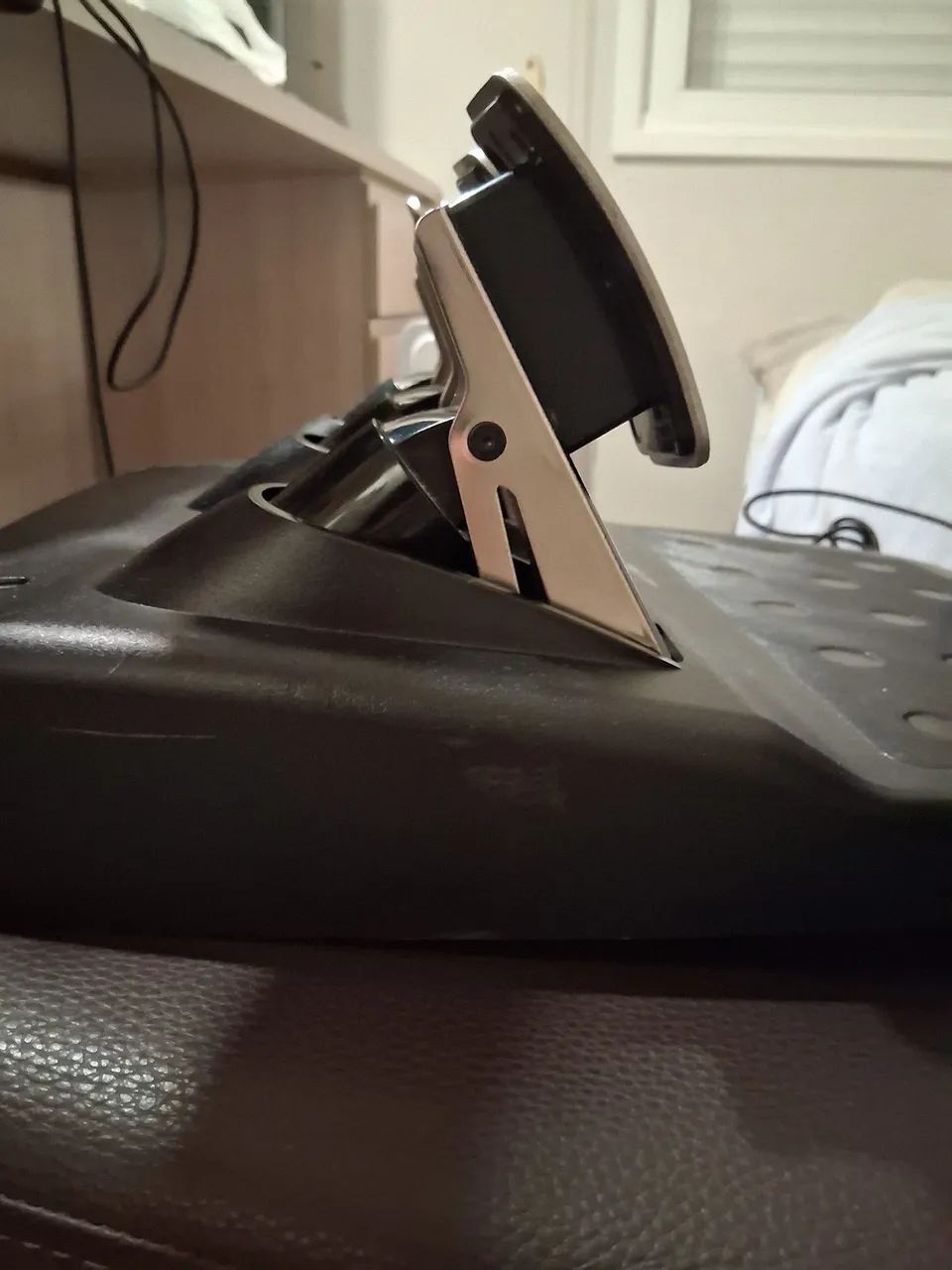 Volante g923 logitech - Foto 5
