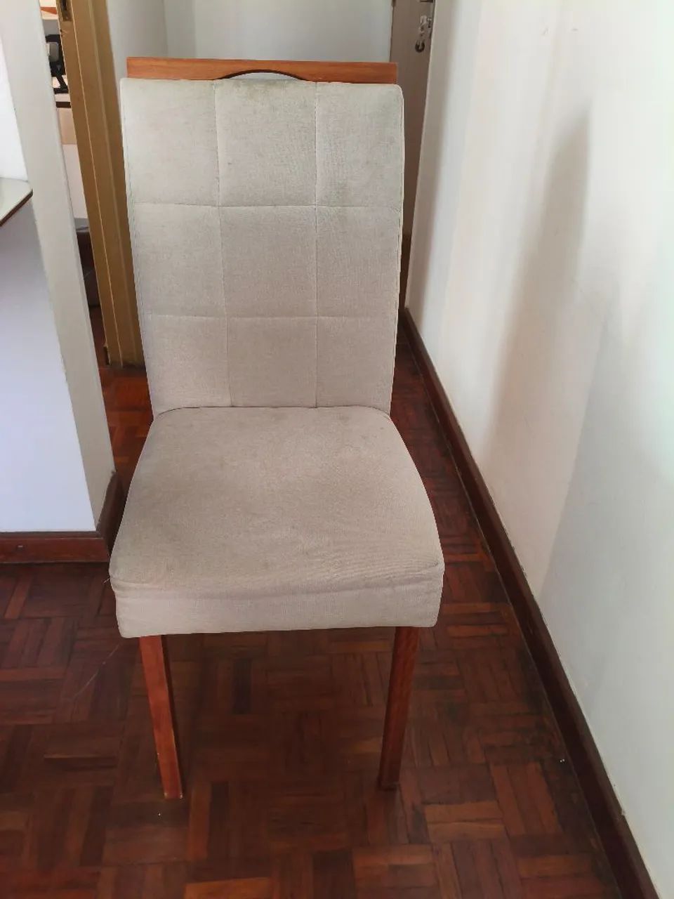 Mesa com 6 cadeiras  - Foto 3