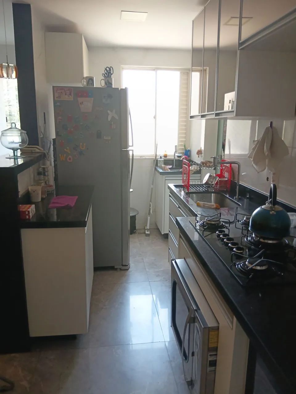 Apto 2/4, Mobiliado, elevador,  Asa Norte - Foto 3