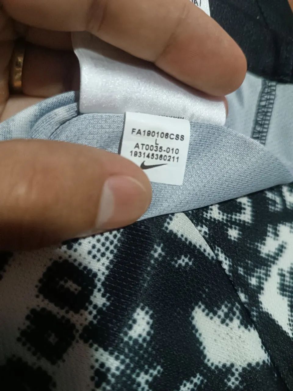 CAMISA CORINTHIANS INVASÃO 2019 - Foto 4