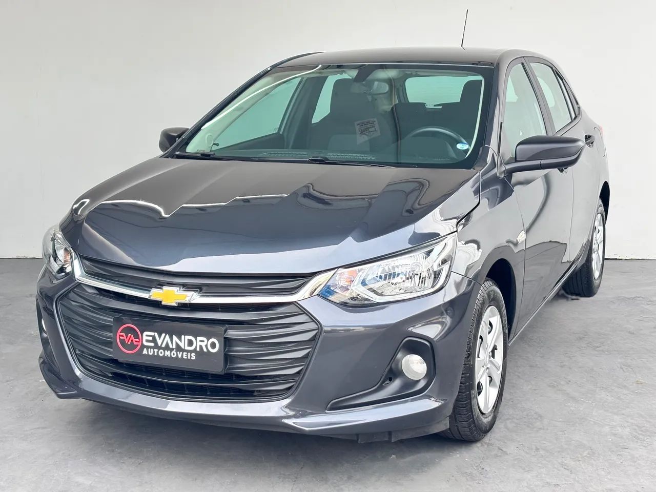 Chevrolet Onix Hatch 1.0 12V Flex Mec. 4P 2024 - Foto 3