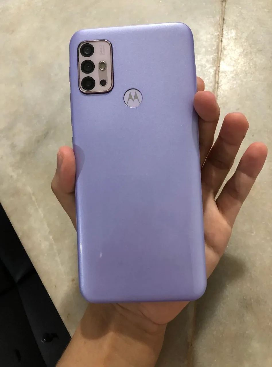 Moto G30 128GB + 4GB RAM | Funcionando Perfeitamente - Foto 3