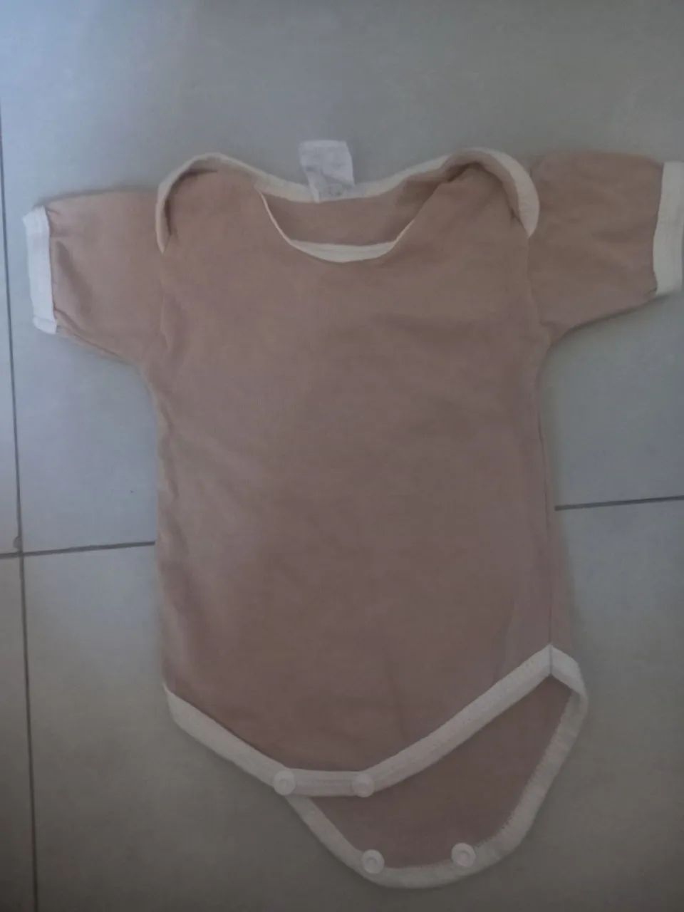 Roupas de bebê tamanho P e rn - Foto 2