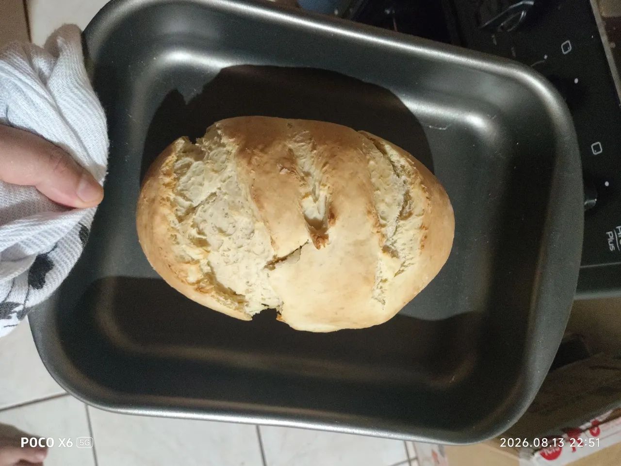Pão Caseiro - Foto 3