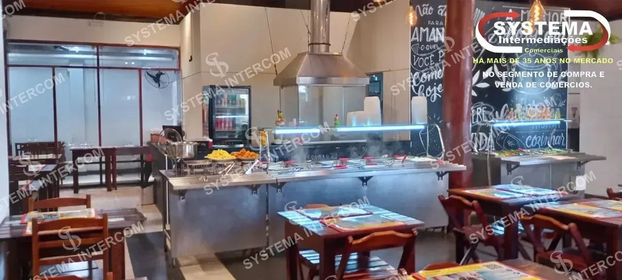Lindo Restaurante no Centro de São Bernardo do Campo - Foto 3