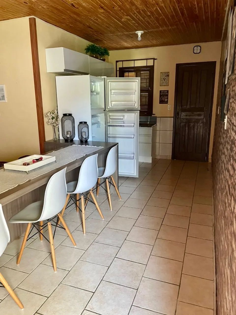 Excelente casa de 3 quartos, Balneário Esplanada - Foto 3