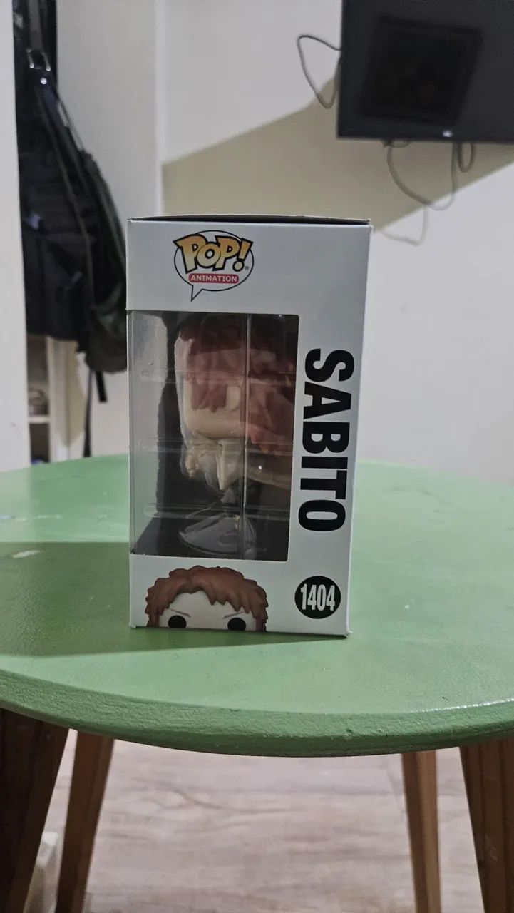 funko sabito demon slayer - Foto 2