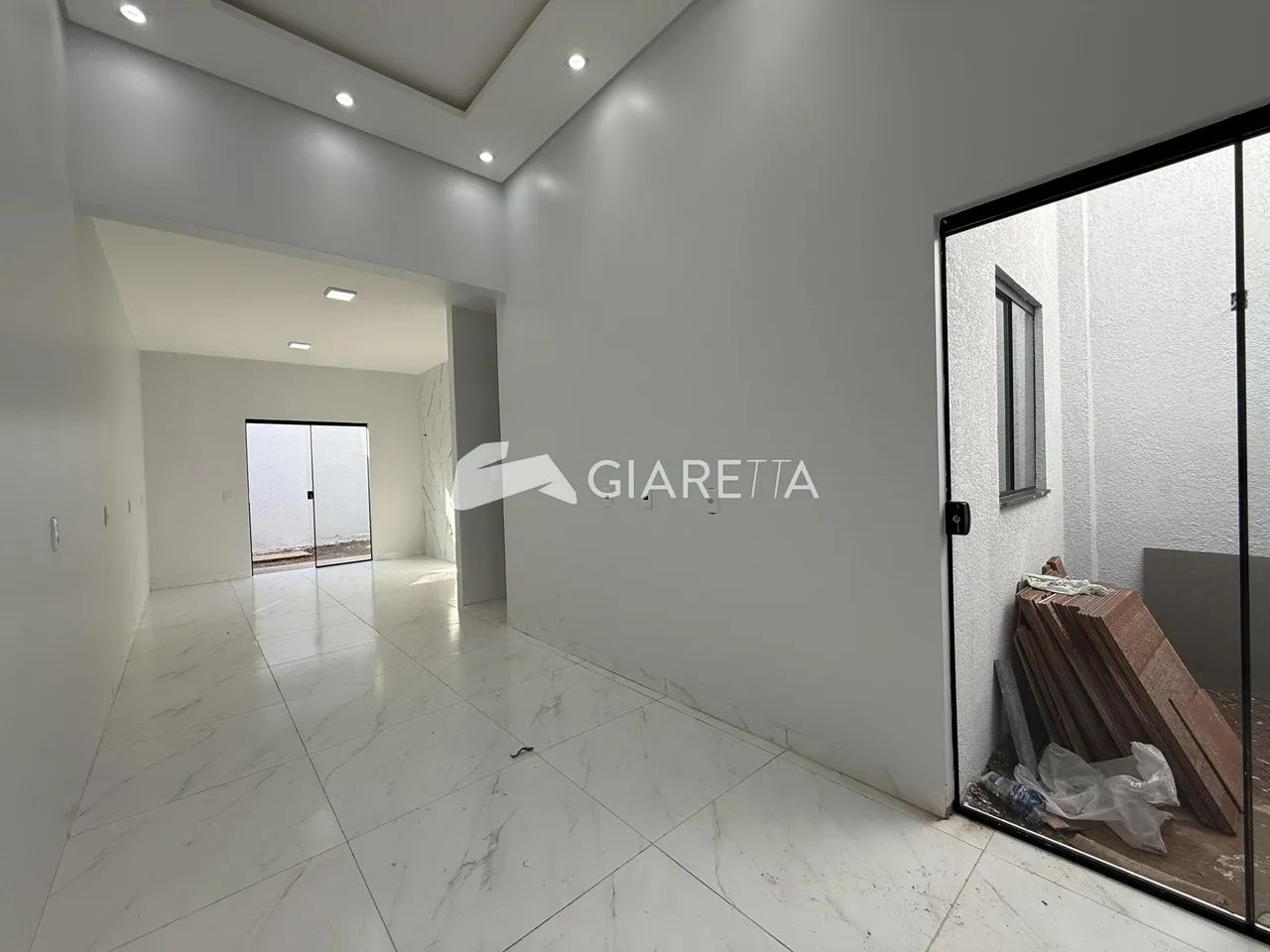 Casa nova com excelente custo benefício à venda, JARDIM COOPAGRO, TOLEDO - PR - Foto 4
