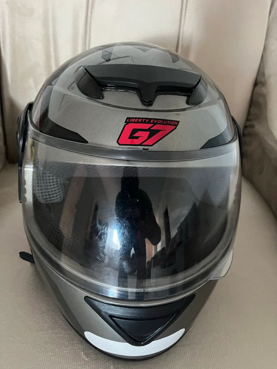 Capacete  - Foto 2