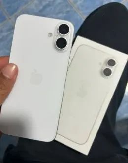 IPHONE 16 PLUS - 256 GB