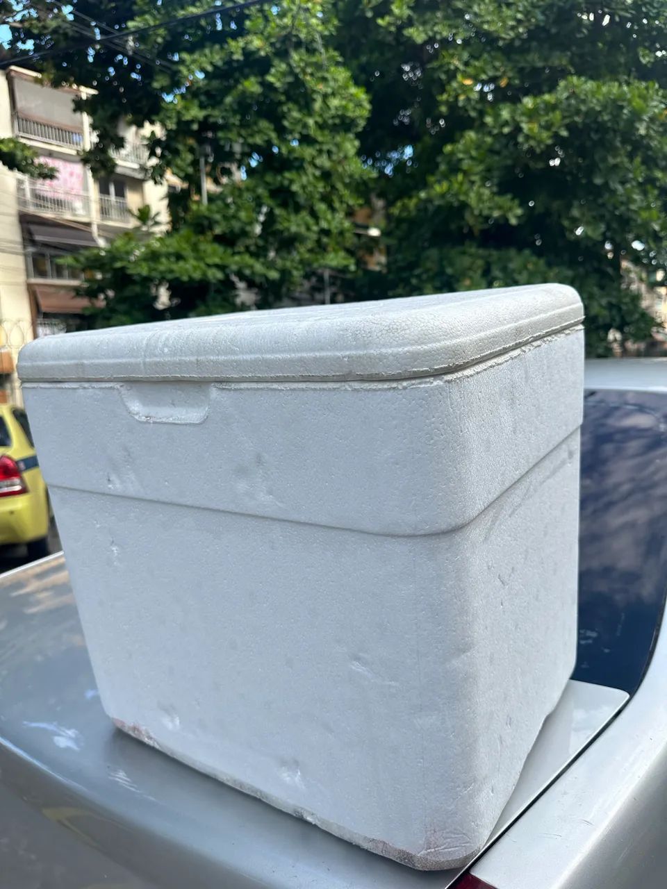 Oportunidade! Kit Caixas Térmicas (Isopor) - Pouquíssimo Uso! - Foto 6