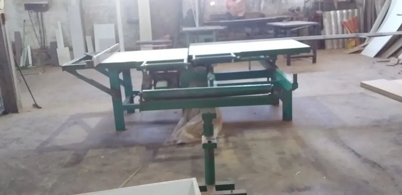 MDF and Wood Miter Saw