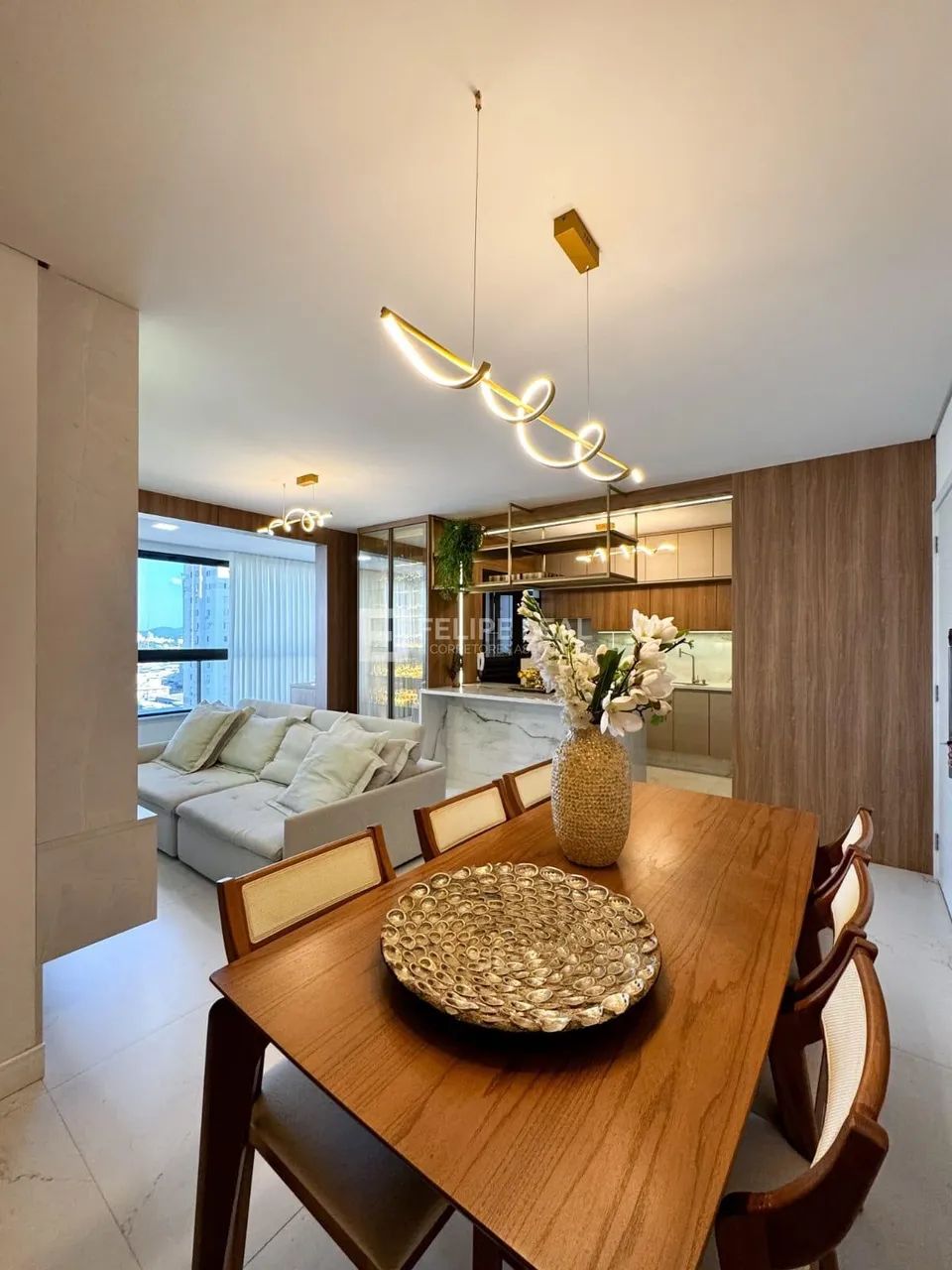 Apartamento em Campinas - São José, SC - Foto 5