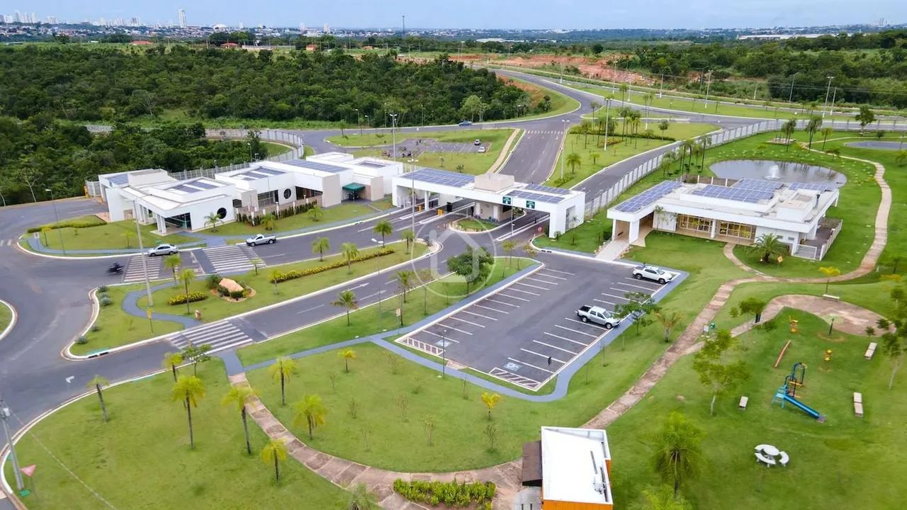 TERRENO DE 426M2 - FLORAIS DA MATA - Foto 4