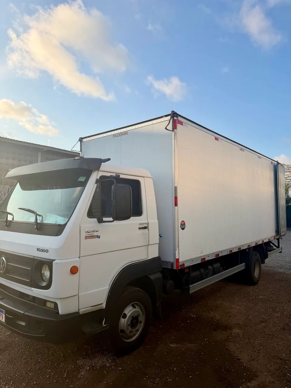 VW delivery 10-160  - Foto 2