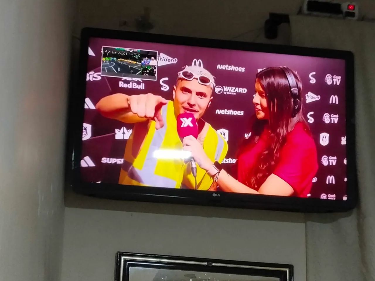 Tv 32polegadas Lg