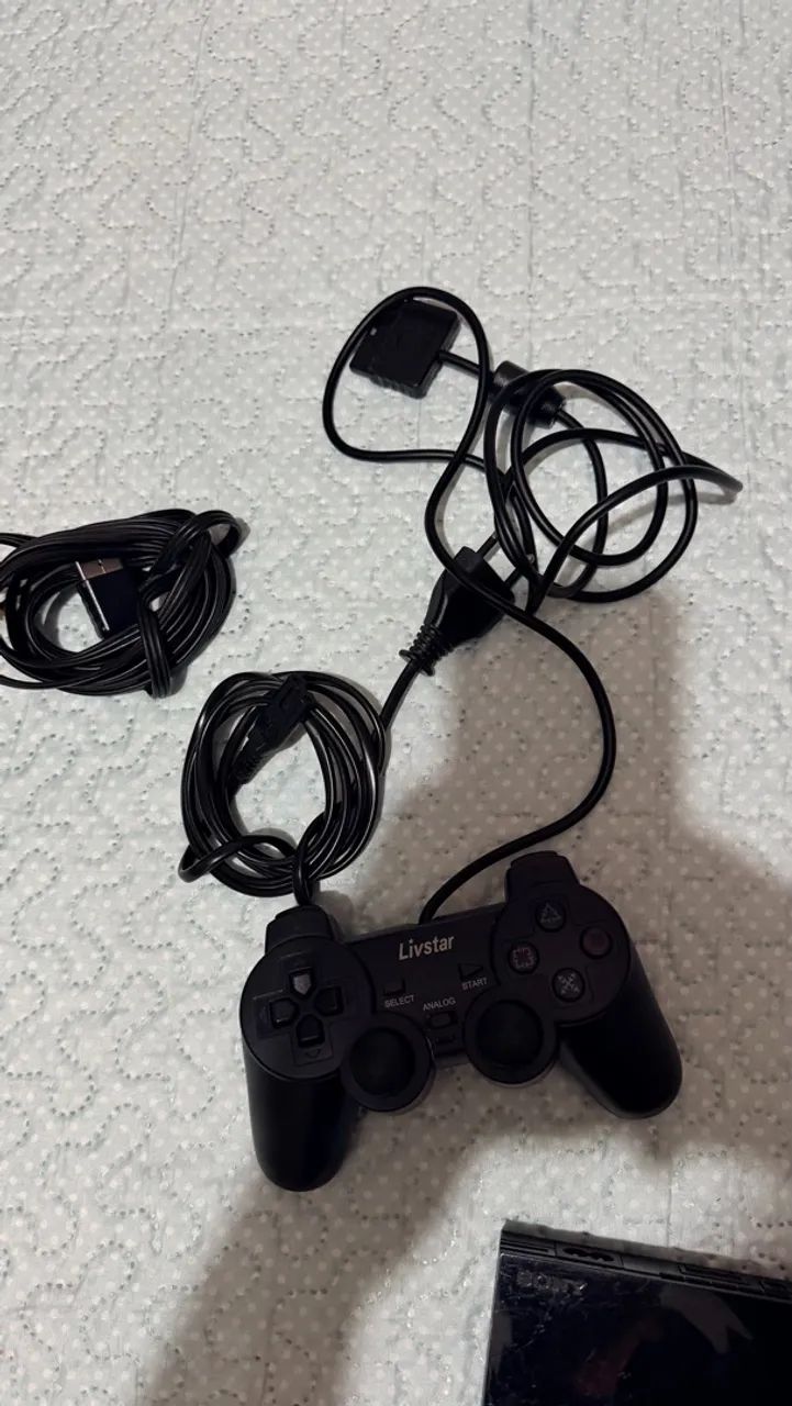 Ps2 completo muito bem conservado!  - Foto 5
