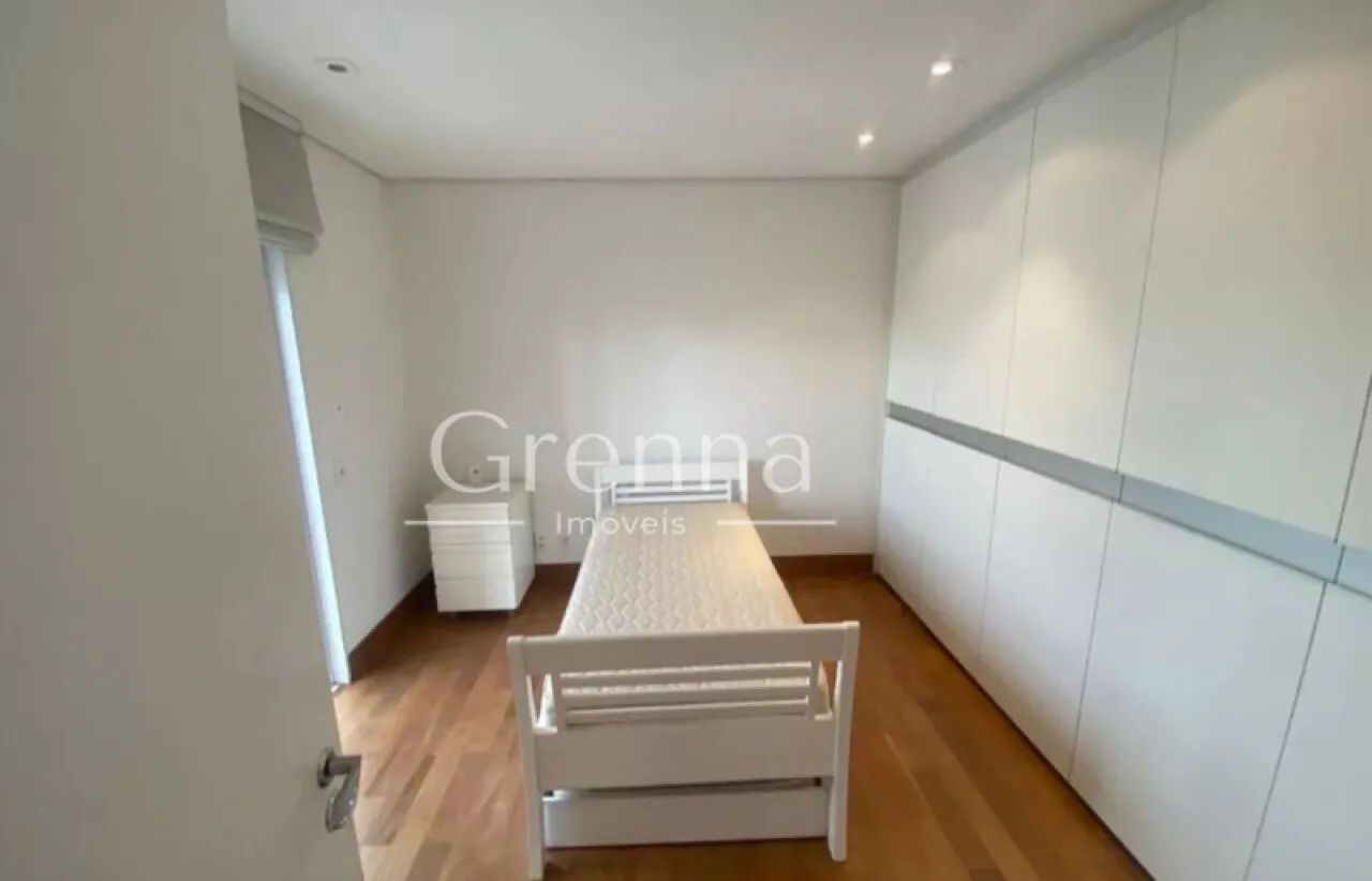 Apartamento para locação com 152m², Vila Nova Conceição SP. - Foto 4