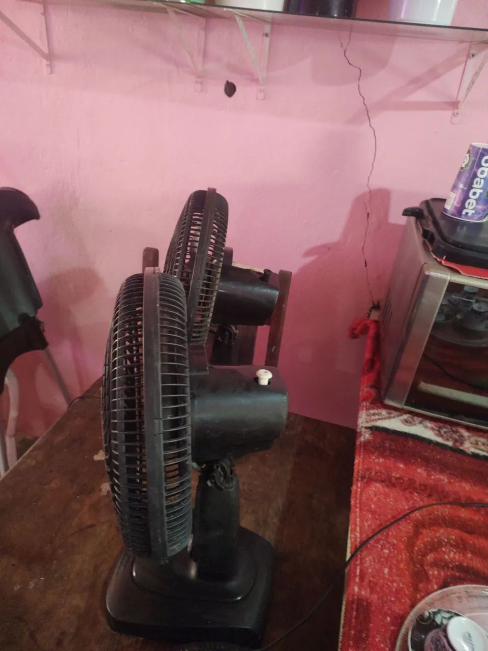 Ventilador