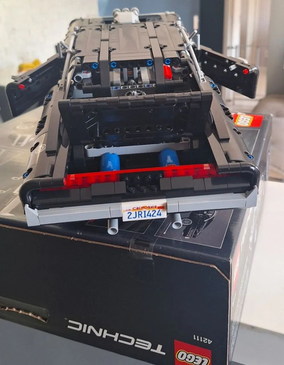 Lego technic velozes e furiosos  - Foto 3