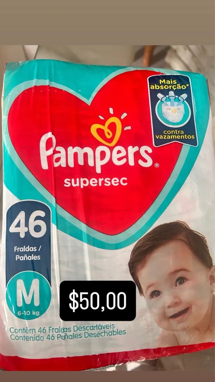 Fraldas  - Foto 5