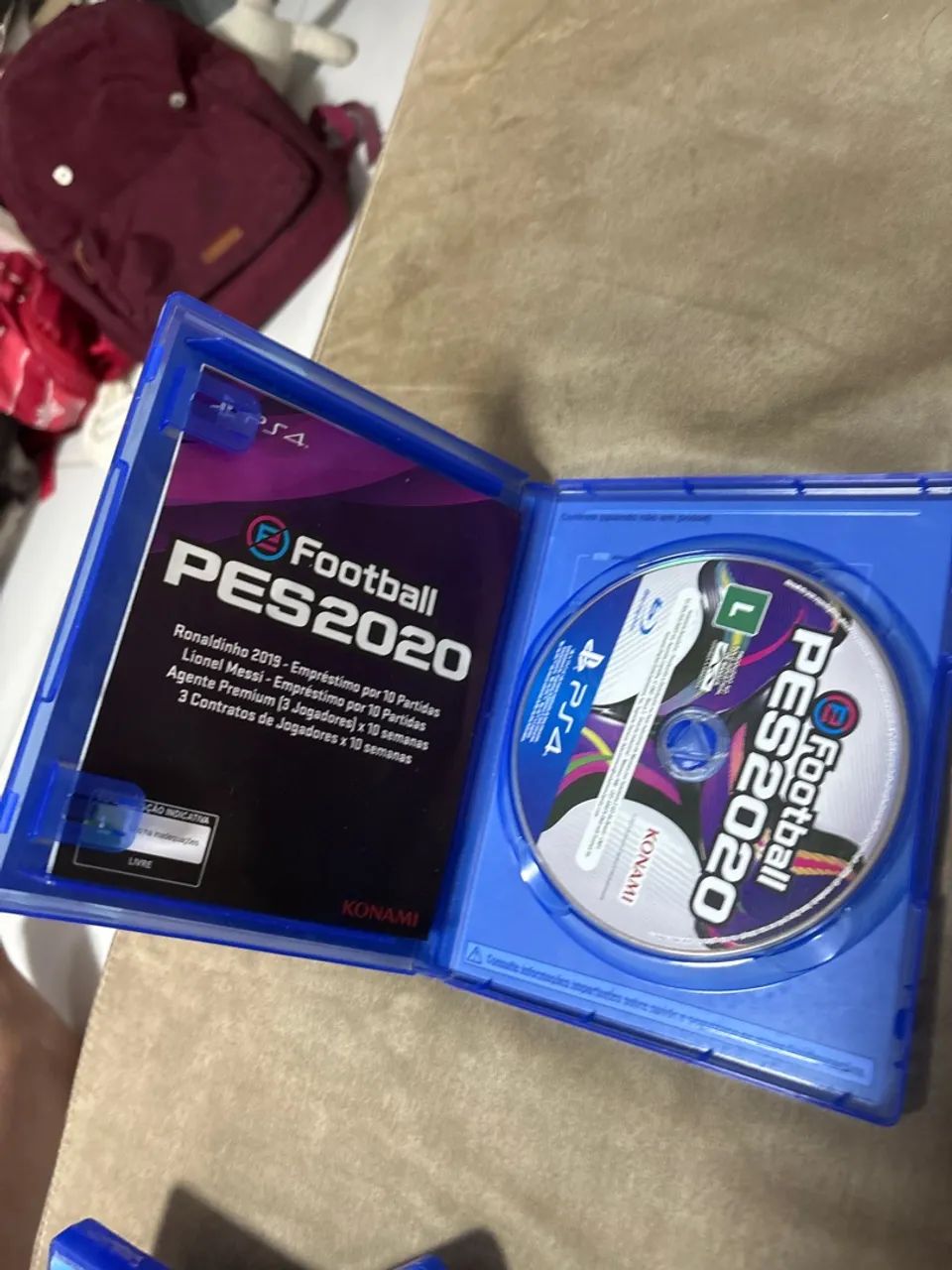 Pes 2020 Ps4 - Foto 3