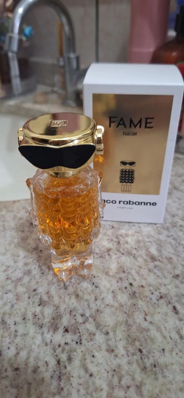 Perfume original Rabanne Fame 30 ml - Foto 2
