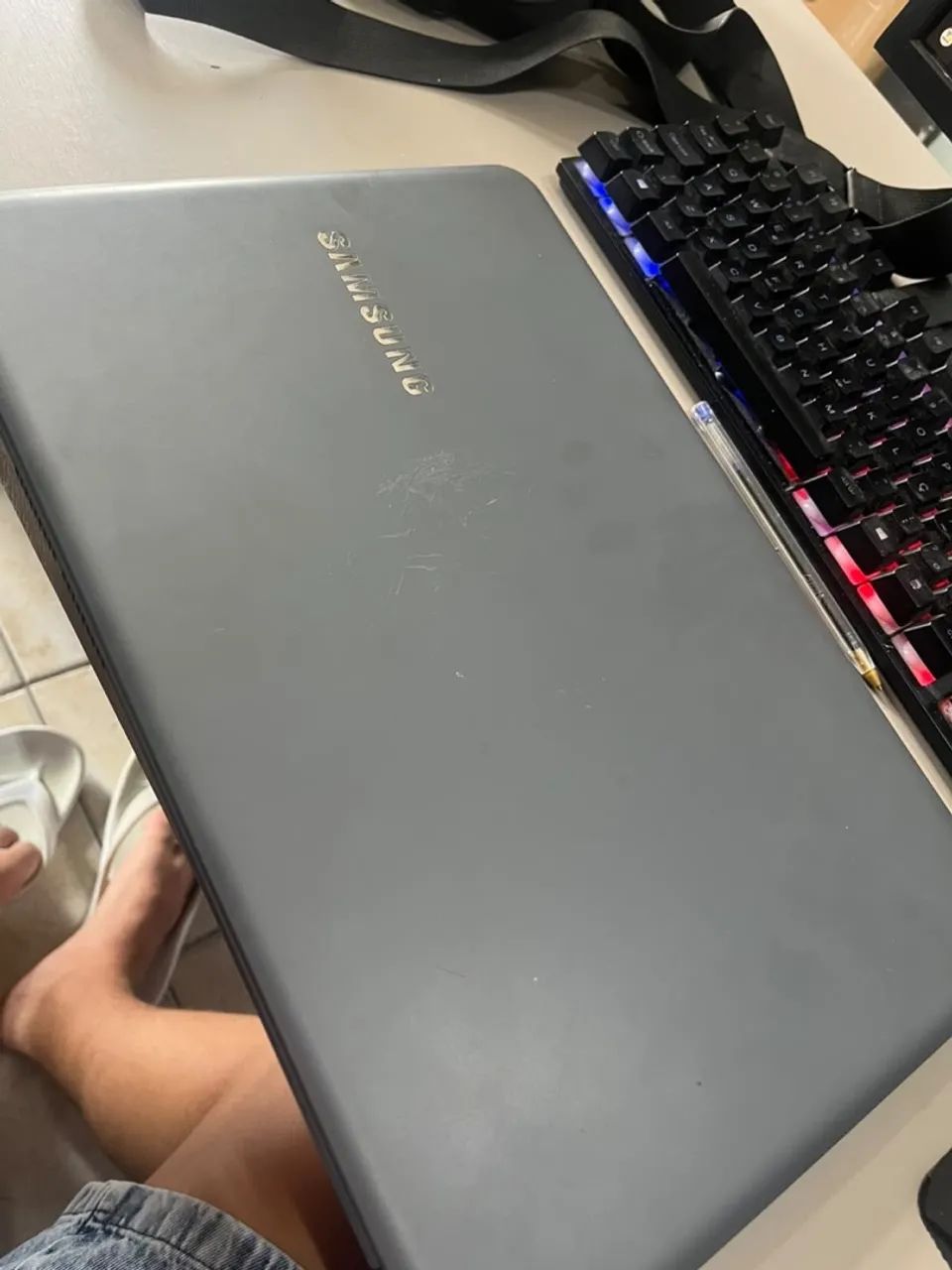 Notebook Samsung 