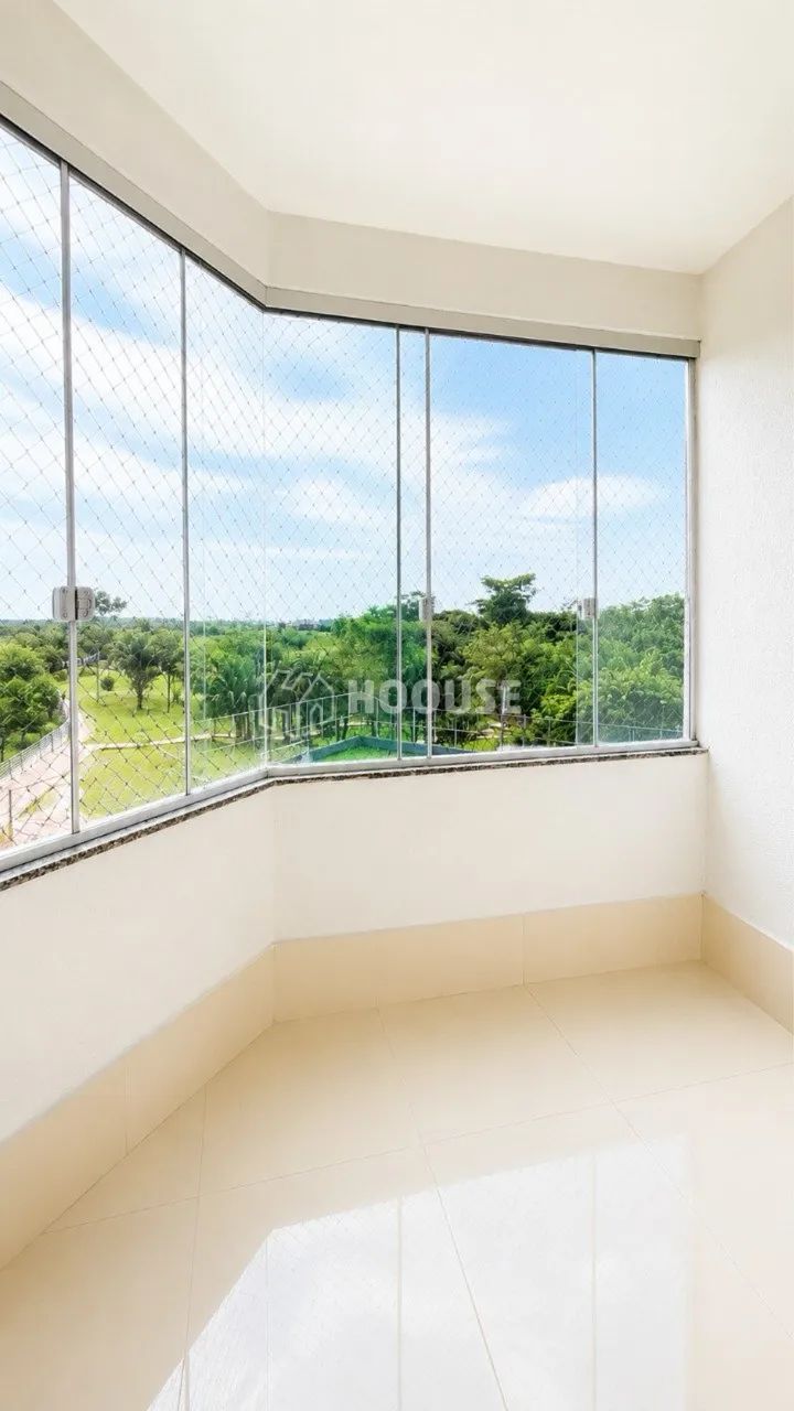 Apartamento moderno no RESERVA DO BOSQUE - Foto 4