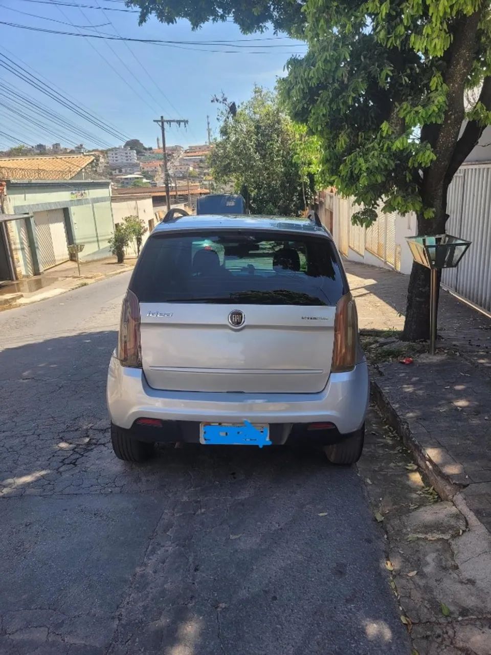 Fiat Idea Attractive 1.4 Fire Flex 8V 5P 2014 - Foto 2