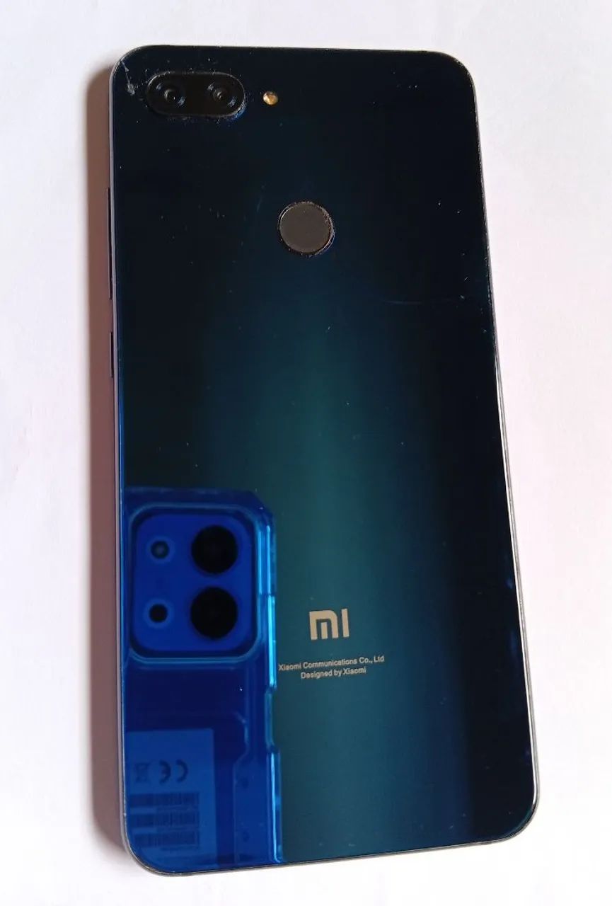 O Xiaomi Mi 8 Lite de 128GB - Foto 3