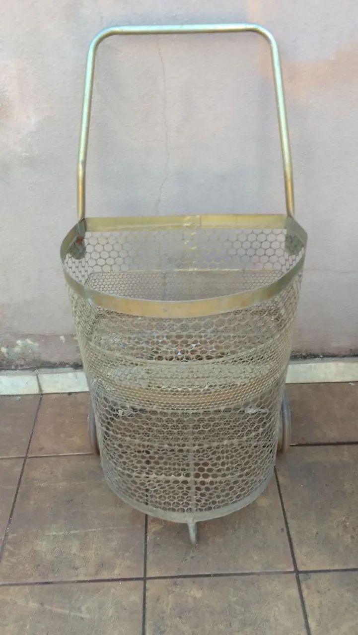 Carrinho de feira - Foto 2