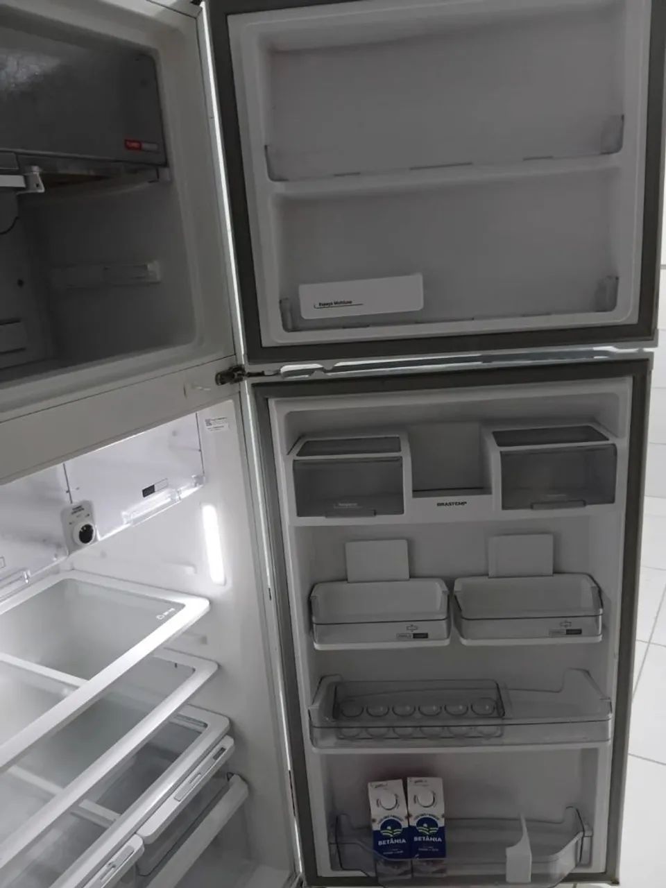 Brastemp Inverse Frost Free BRE57 ? cerca de 443L/447L. - Foto 6