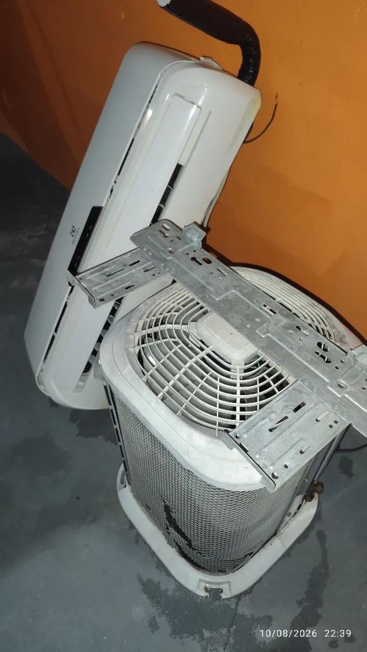 Ar condicionado Eletrolux 12mil BTUs  - Foto 3
