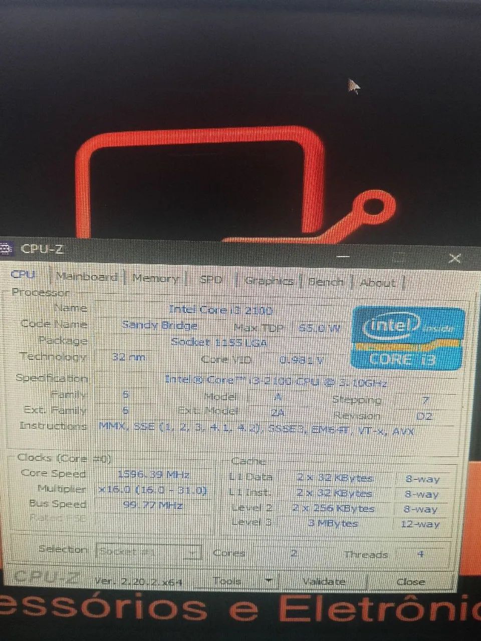 Pc i3 2100 - Foto 4