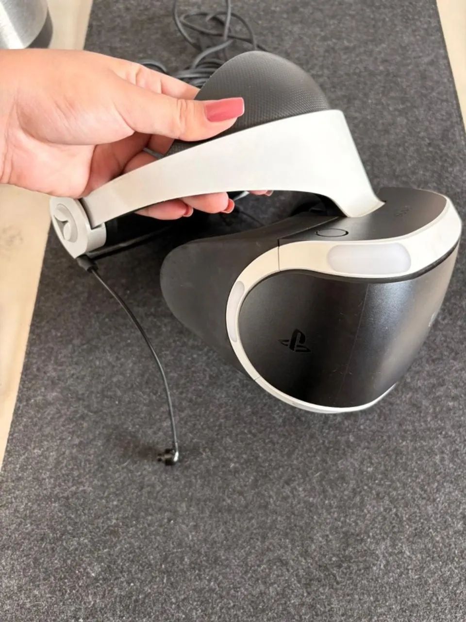 Playstation Vr Ps4 - Foto 4