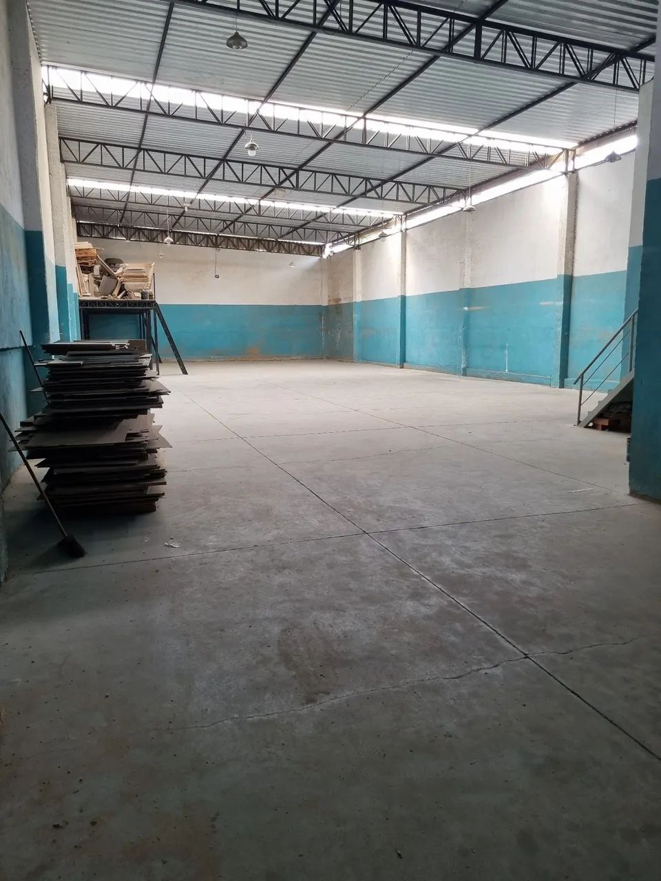 Excelente galpão 400m² tudo novo - Foto 3