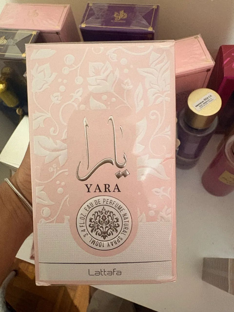 Yara tradicional 100ml