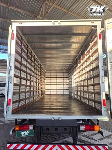 MERCEDES-BENZ ACCELO 1316 CE 2020 - Foto 9