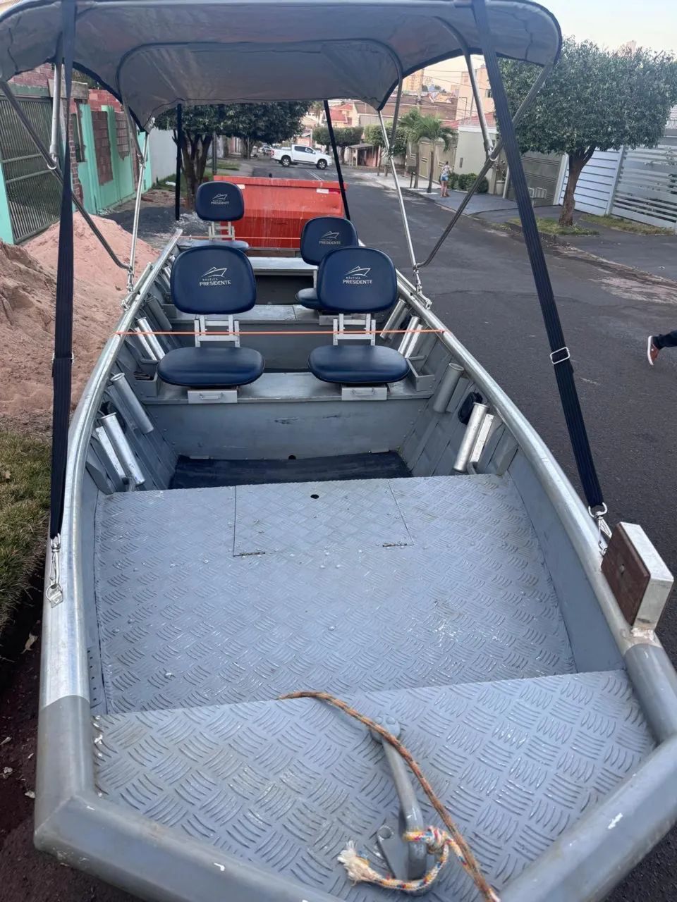 Vende-se barco completo  - Foto 4