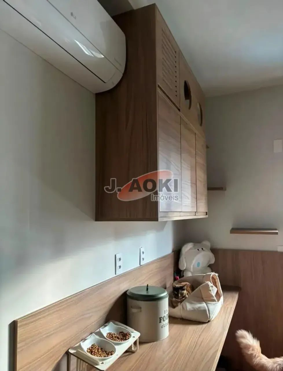 Imóvel para venda possui 69m² com 2 quartos em Vila Clementino - Foto 3