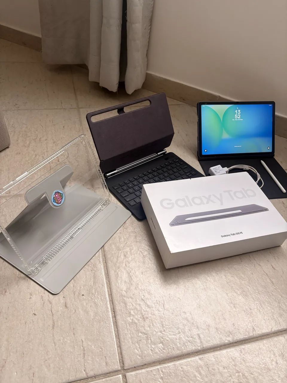 Samsung Tablet S10 FE 128GB