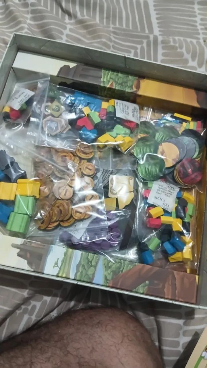 Vendo jogos de tabuleiros  - Foto 3