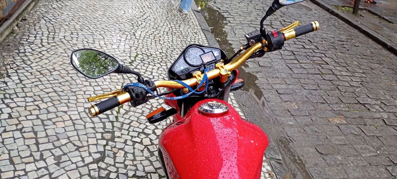 Honda CB300r 2011 - Foto 4