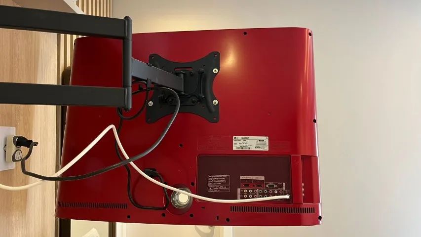 TV LCD Samsung Scarlet 32 polegadas - Foto 2