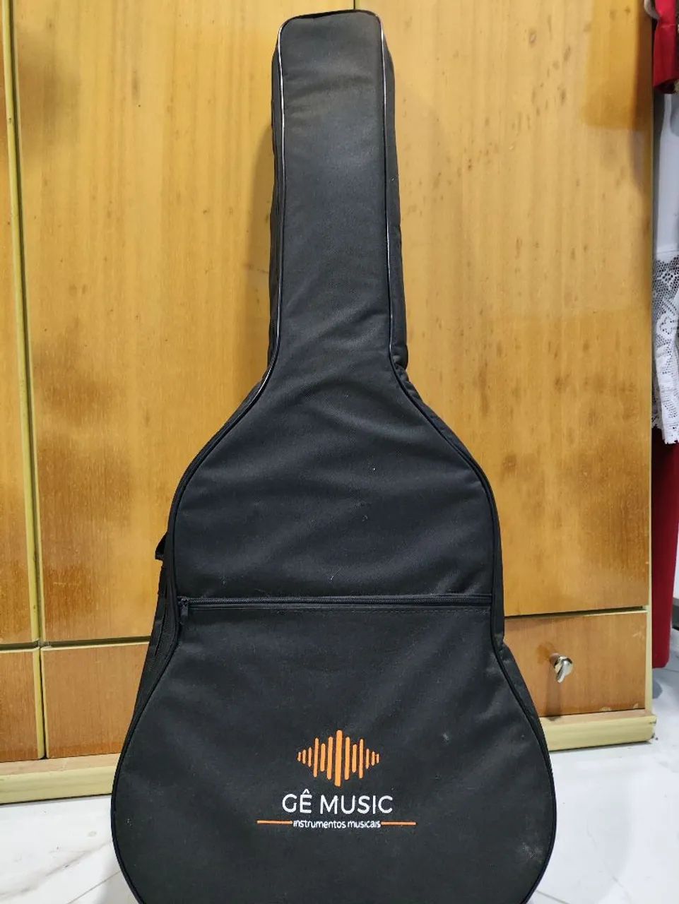 Violão Nylon VOGGA com case