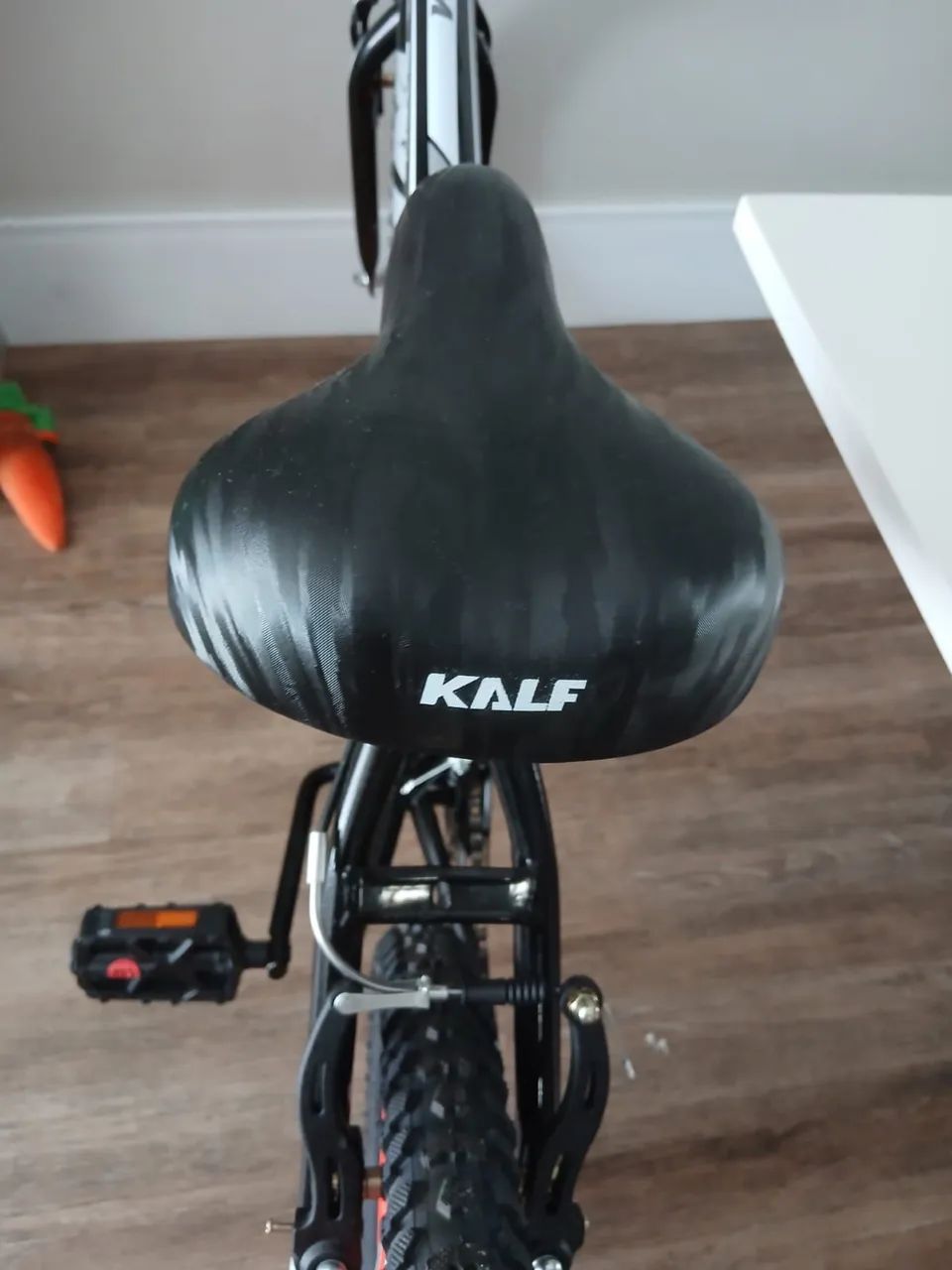 Bicicleta Wendy aro 26 (nunca foi usada) - Foto 5