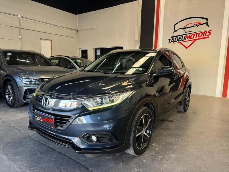 Honda Hr-V HR-V EX 1.8 Flexone 16V 5p Aut. 2020