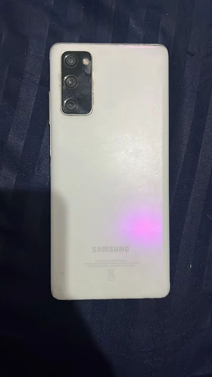 Vendo Samsung S20. FE