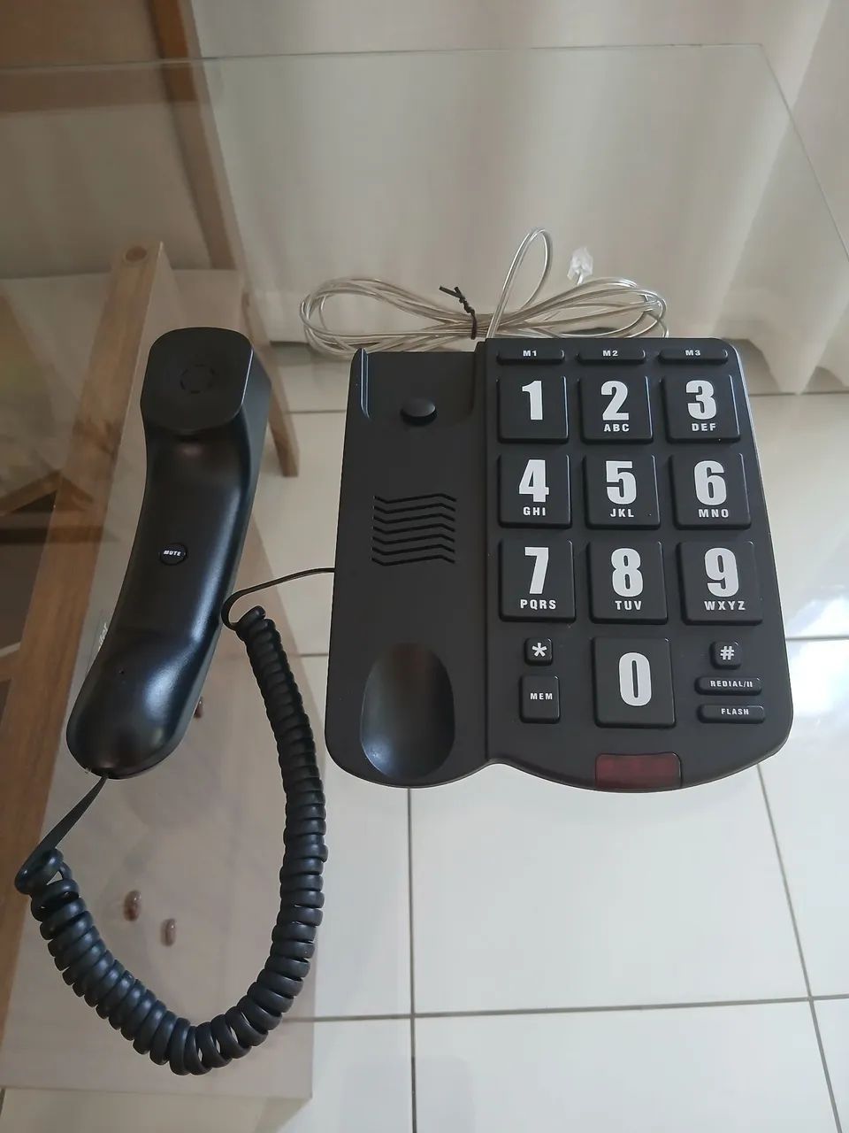Telefone com Fio Intelbras.  - Foto 2